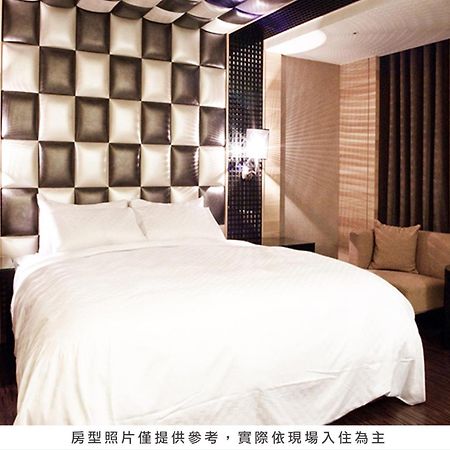 Royal Group Hotel Chang Chien Branch Kaohsiung Exterior foto